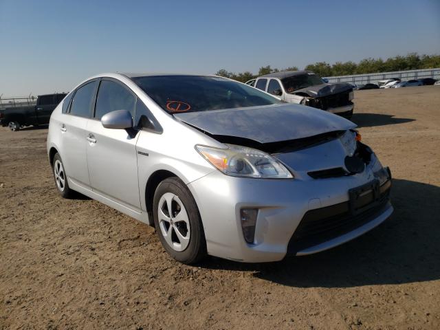 TOYOTA PRIUS 2015 jtdkn3du9f1881423