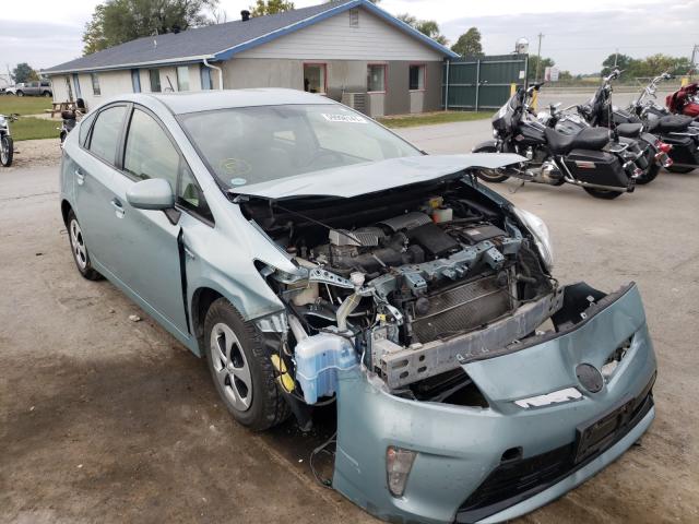 TOYOTA PRIUS 2015 jtdkn3du9f1882460