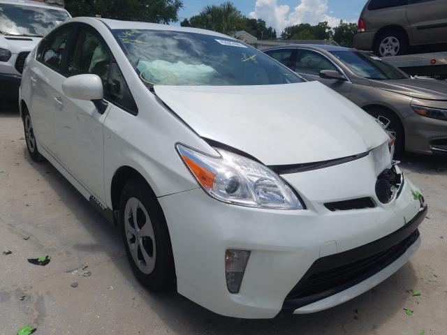 TOYOTA PRIUS 2015 jtdkn3du9f1882863