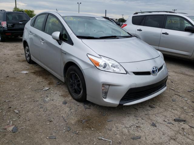 TOYOTA PRIUS 2015 jtdkn3du9f1883785