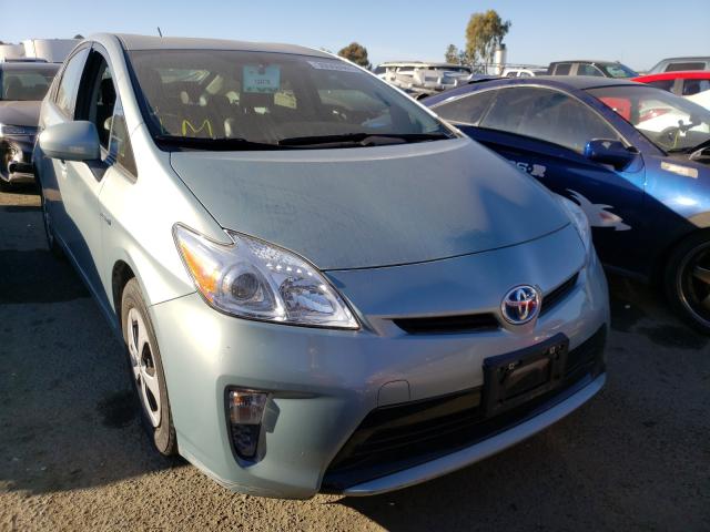 TOYOTA PRIUS 2015 jtdkn3du9f1887108