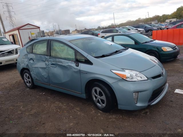 TOYOTA PRIUS 2015 jtdkn3du9f1892261