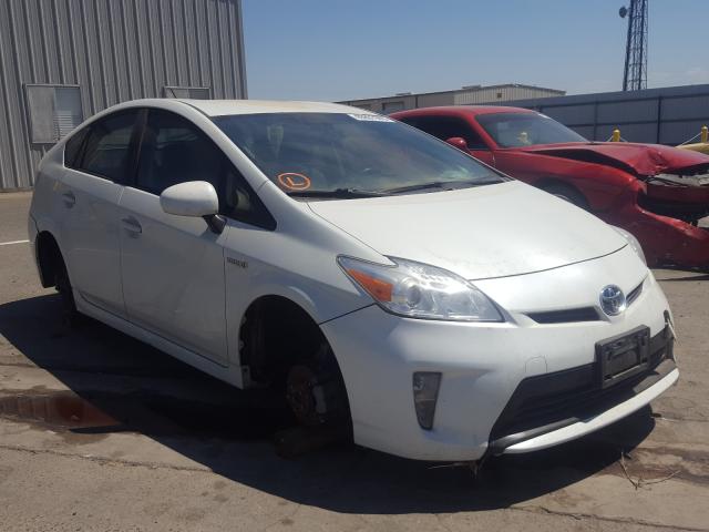 TOYOTA PRIUS 2015 jtdkn3du9f1893233