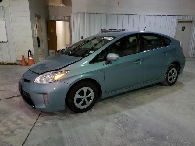 TOYOTA PRIUS 2015 jtdkn3du9f1893586