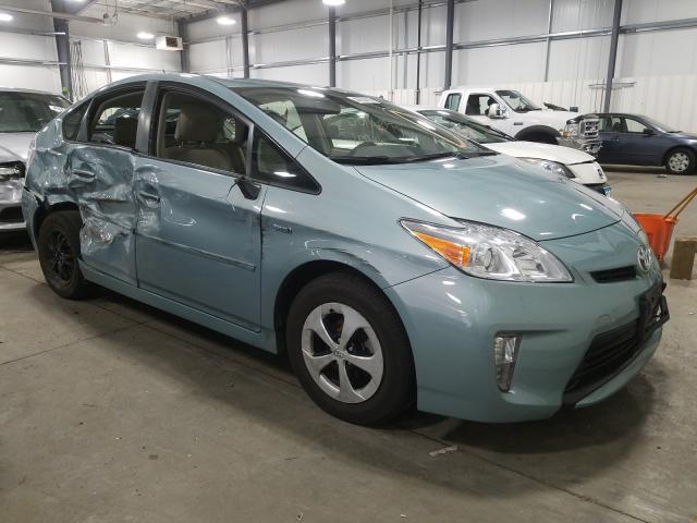 TOYOTA PRIUS 2015 jtdkn3du9f1895872