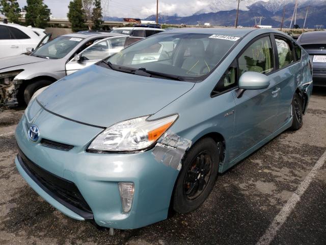 TOYOTA PRIUS 2015 jtdkn3du9f1897816