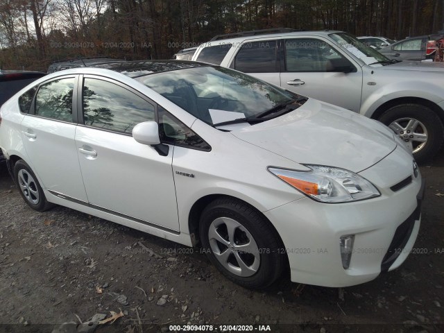 TOYOTA PRIUS 2015 jtdkn3du9f1899596