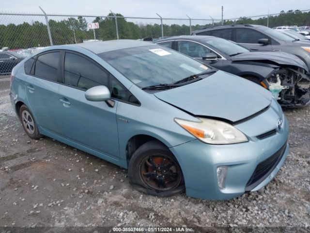 TOYOTA PRIUS 2015 jtdkn3du9f1900035