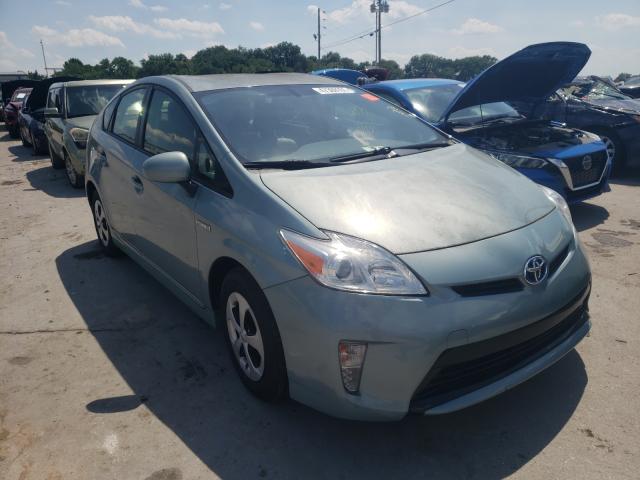 TOYOTA PRIUS 2015 jtdkn3du9f1900049