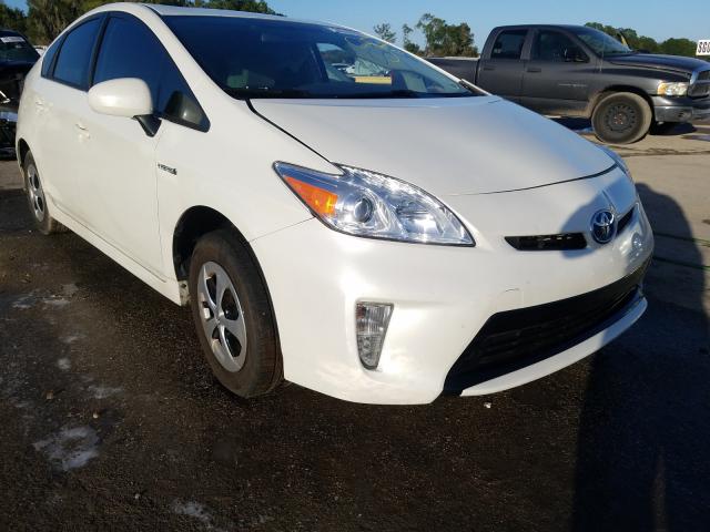 TOYOTA PRIUS 2015 jtdkn3du9f1900407