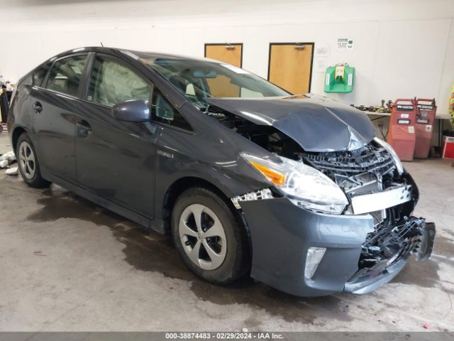 TOYOTA PRIUS 2015 jtdkn3du9f1901024