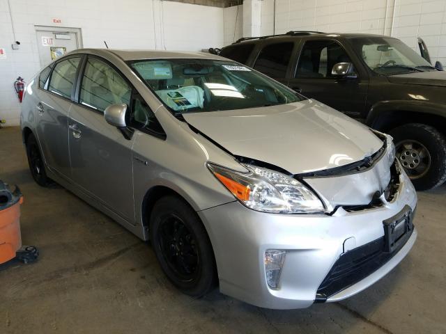 TOYOTA PRIUS 2015 jtdkn3du9f1901489