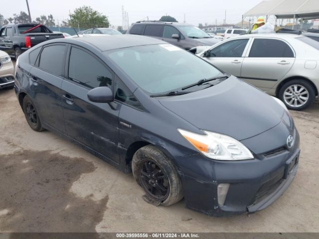 TOYOTA PRIUS 2015 jtdkn3du9f1902349