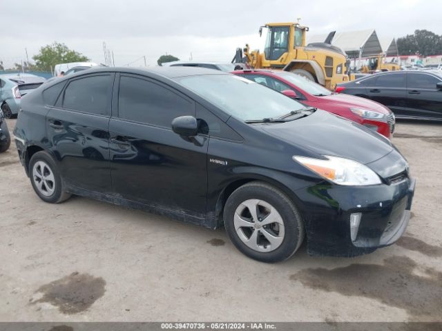 TOYOTA PRIUS 2015 jtdkn3du9f1902559