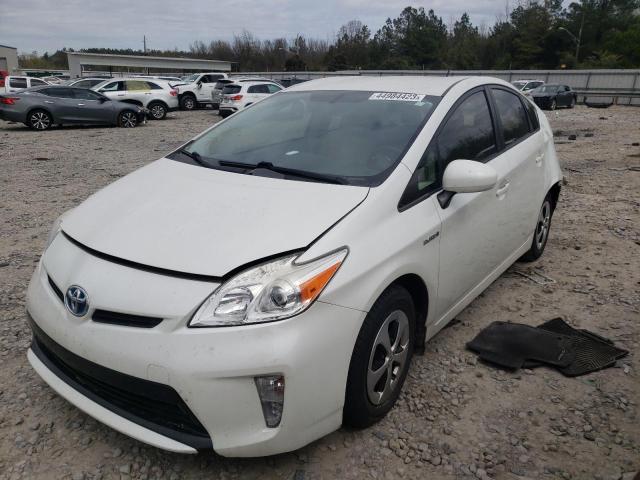 TOYOTA PRIUS 2015 jtdkn3du9f1903484