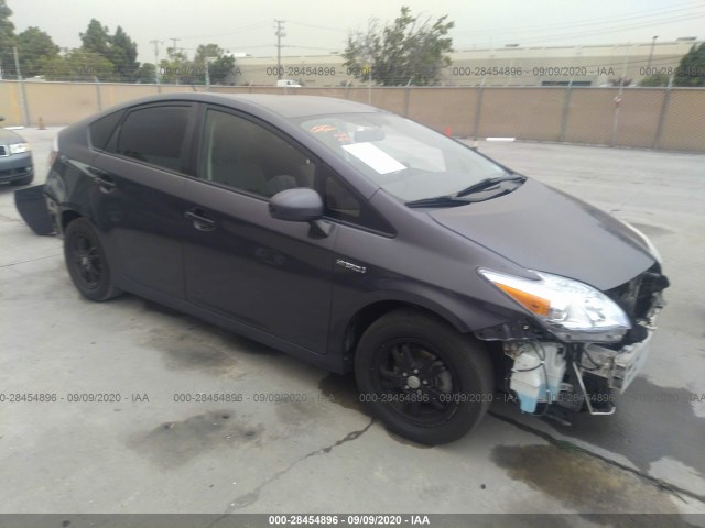 TOYOTA PRIUS 2015 jtdkn3du9f1905297