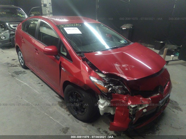 TOYOTA PRIUS 2015 jtdkn3du9f1906403