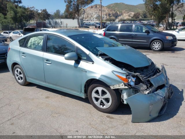 TOYOTA PRIUS 2015 jtdkn3du9f1906871