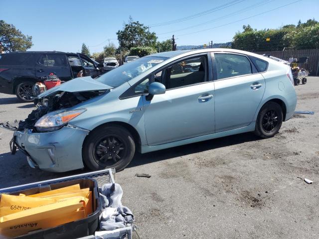 TOYOTA PRIUS 2015 jtdkn3du9f1907115