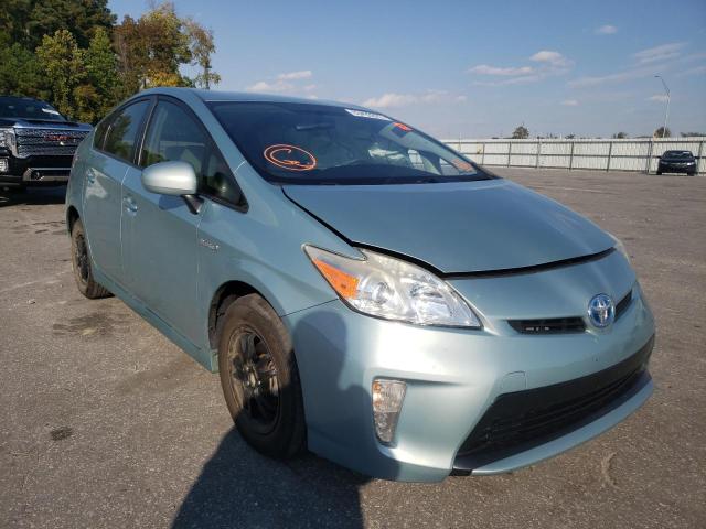 TOYOTA PRIUS 2015 jtdkn3du9f1908202