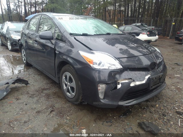 TOYOTA PRIUS 2015 jtdkn3du9f1911729