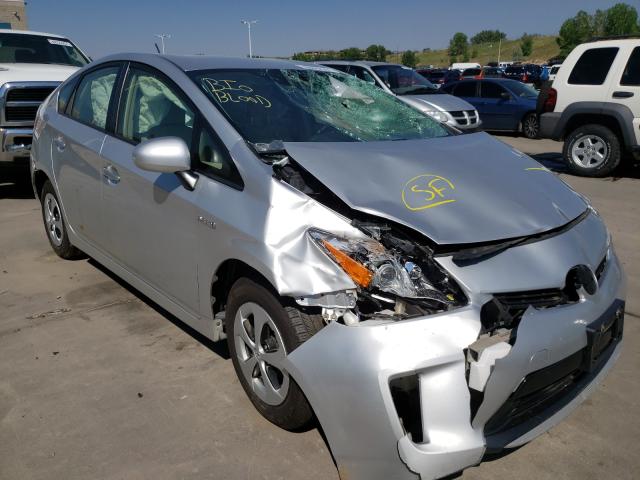 TOYOTA PRIUS 2015 jtdkn3du9f1912847