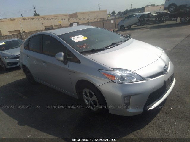 TOYOTA PRIUS 2015 jtdkn3du9f1916896