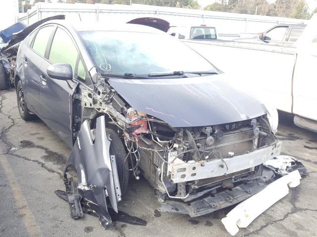 TOYOTA PRIUS 2015 jtdkn3du9f1917319