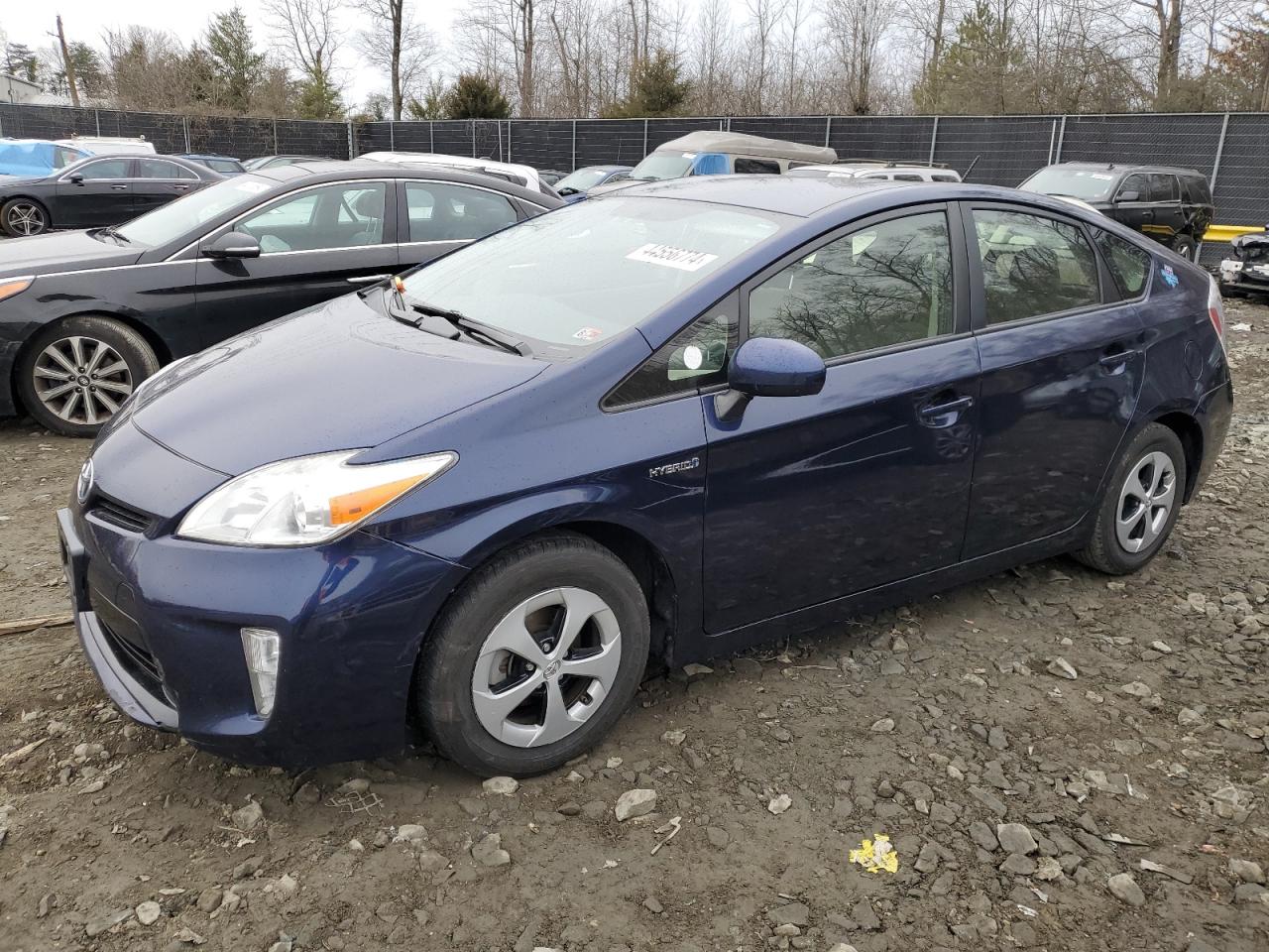 TOYOTA PRIUS 2015 jtdkn3du9f1919751