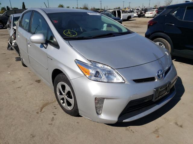 TOYOTA PRIUS 2015 jtdkn3du9f1920561