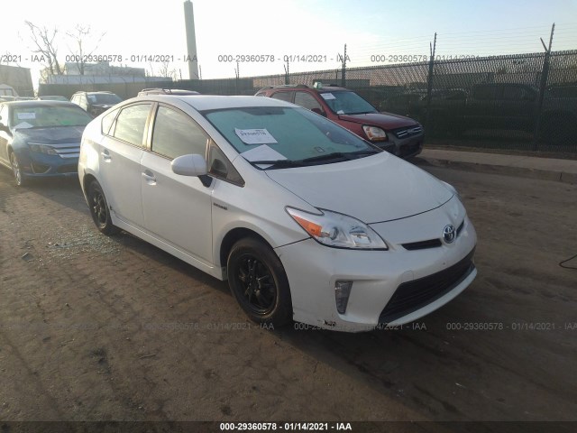 TOYOTA PRIUS 2015 jtdkn3du9f1921077