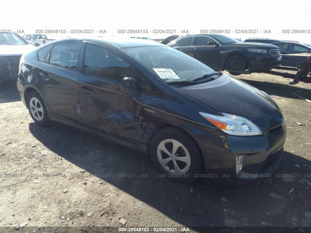 TOYOTA PRIUS 2015 jtdkn3du9f1922438