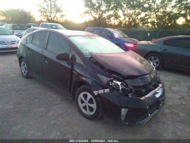 TOYOTA PRIUS 2015 jtdkn3du9f1924416