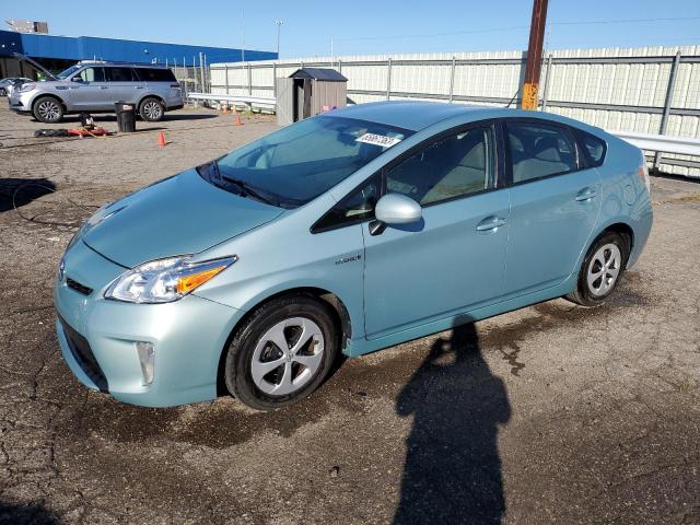 TOYOTA PRIUS 2015 jtdkn3du9f1925257