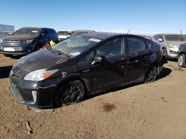 TOYOTA PRIUS 2015 jtdkn3du9f1925775