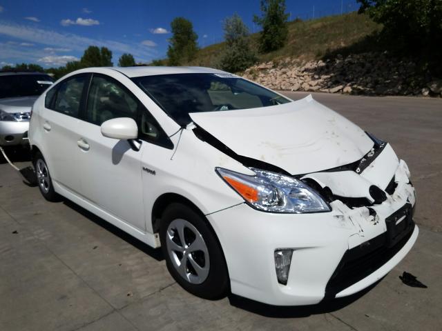 TOYOTA PRIUS 2015 jtdkn3du9f1926196