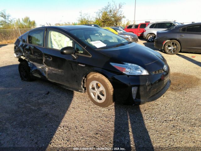 TOYOTA PRIUS 2015 jtdkn3du9f1926618