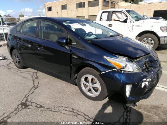 TOYOTA PRIUS 2015 jtdkn3du9f1930491