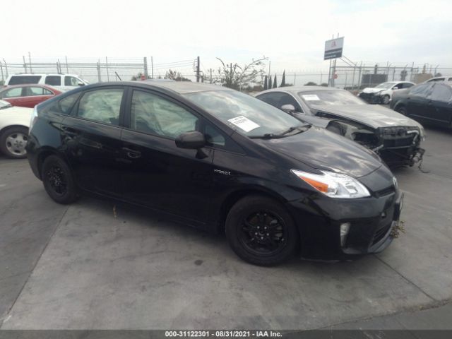 TOYOTA PRIUS 2015 jtdkn3du9f1930894