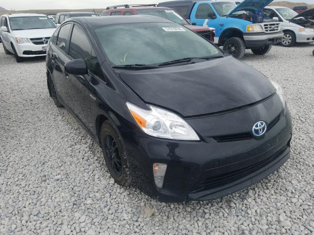 TOYOTA PRIUS 2015 jtdkn3du9f1931186