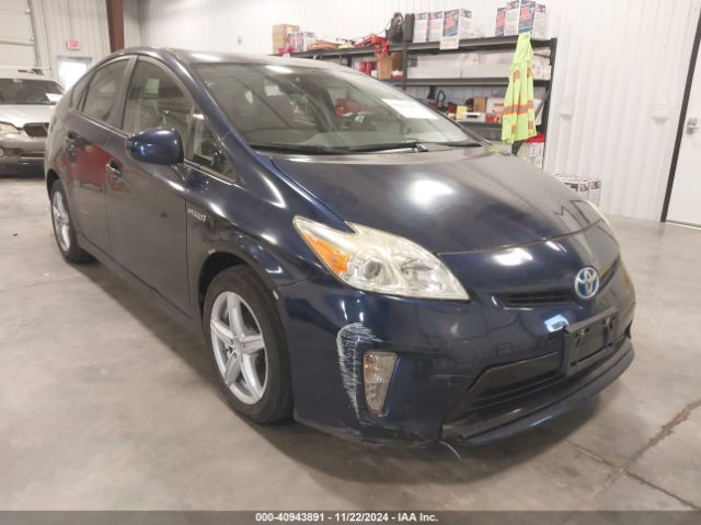 TOYOTA PRIUS 2015 jtdkn3du9f1931494