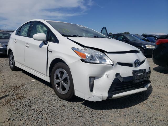 TOYOTA PRIUS 2015 jtdkn3du9f1933388