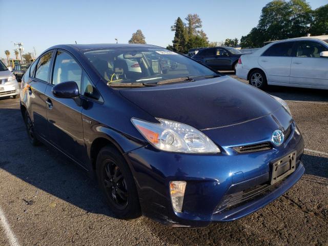 TOYOTA PRIUS 2015 jtdkn3du9f1934198