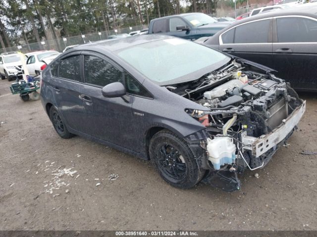 TOYOTA PRIUS 2015 jtdkn3du9f1935447