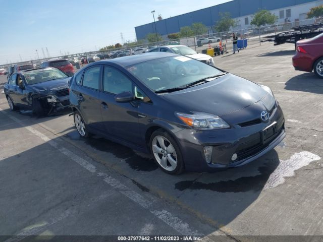 TOYOTA PRIUS 2015 jtdkn3du9f1936159