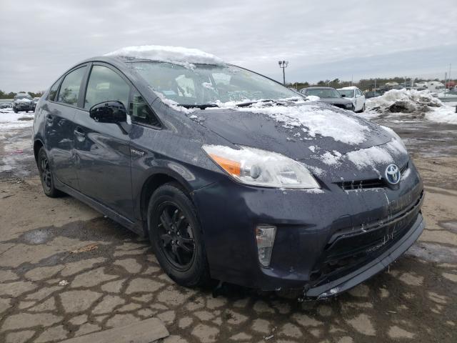 TOYOTA PRIUS 2015 jtdkn3du9f1936288