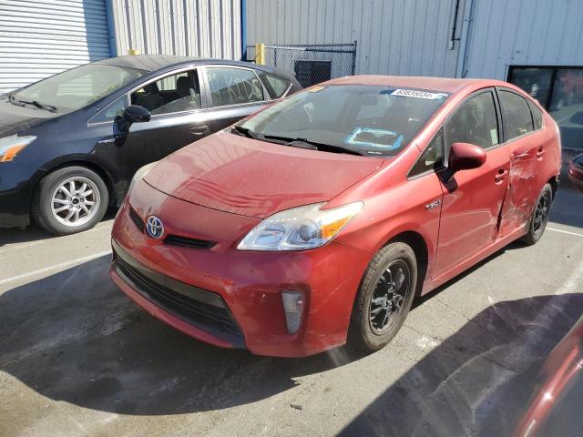 TOYOTA PRIUS 2015 jtdkn3du9f1937098