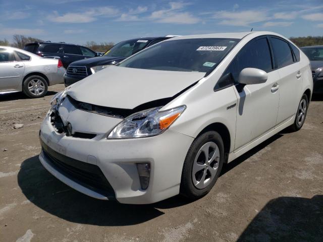 TOYOTA PRIUS 2015 jtdkn3du9f1938185