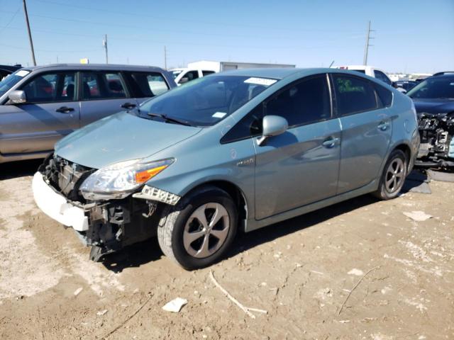 TOYOTA PRIUS 2015 jtdkn3du9f1938848