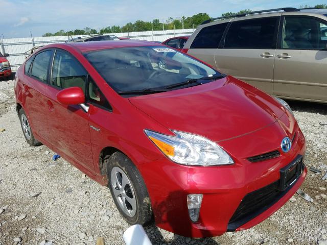 TOYOTA PRIUS 2015 jtdkn3du9f1948232